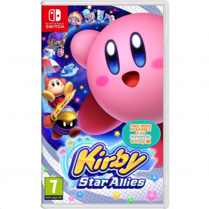 Kirby Star Allies (Switch) (NSS375)